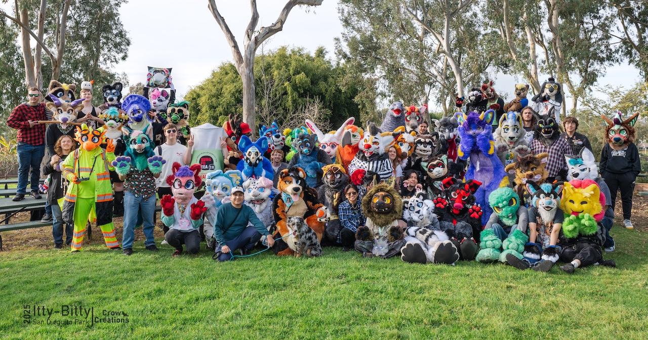 Itty Bitty Furmeet