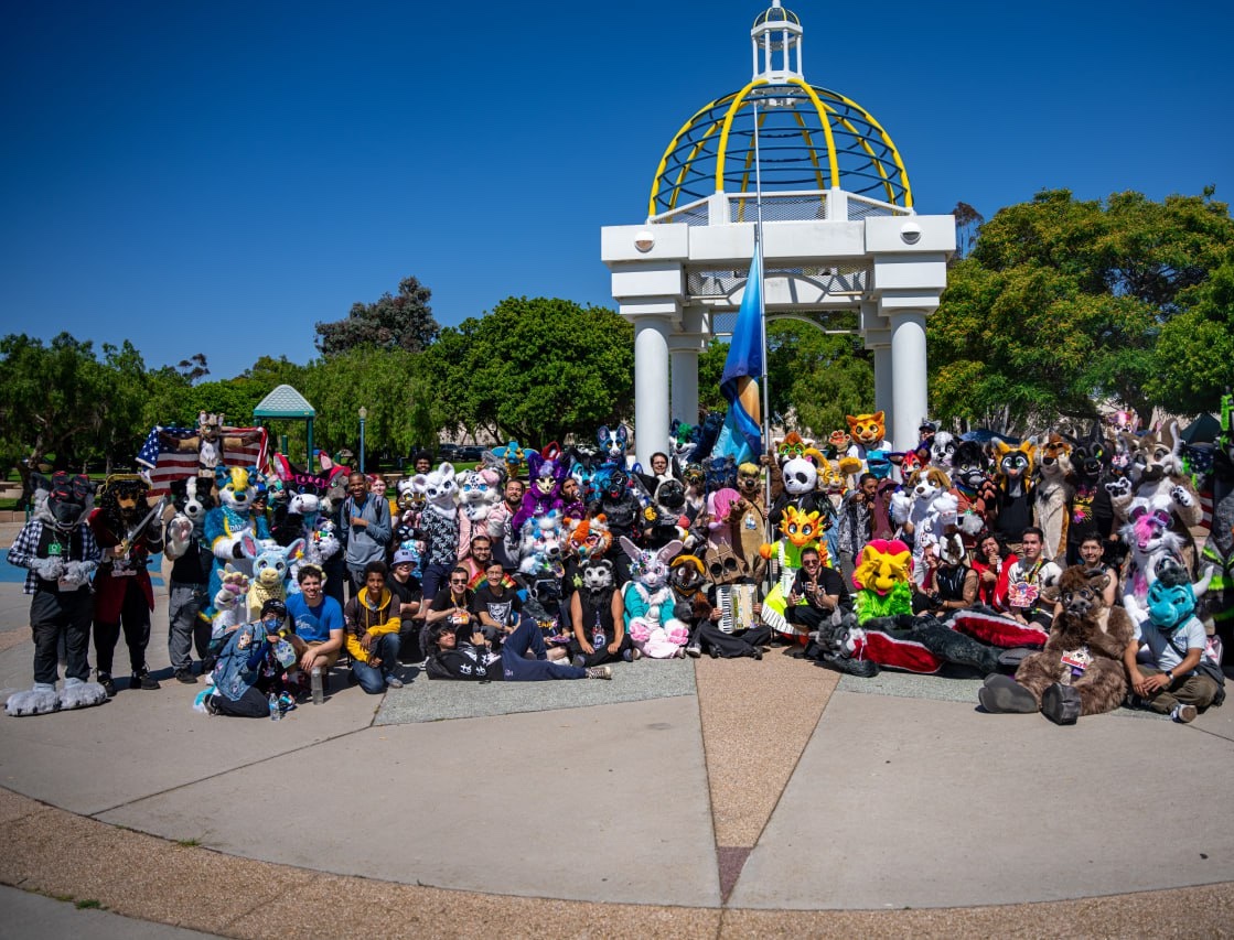 San Diego Furmeet