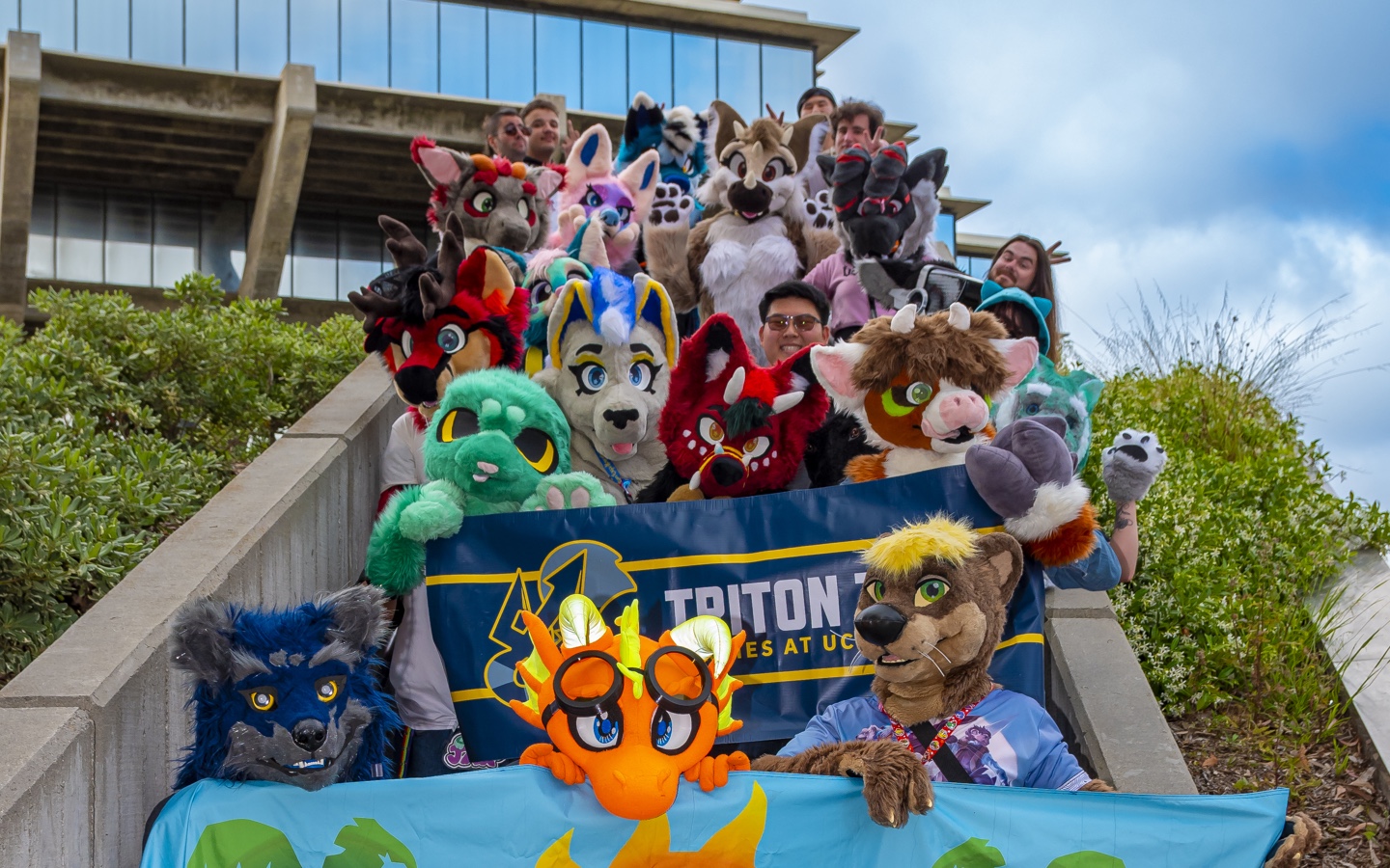 Furries at UCSD