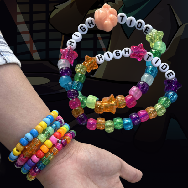 High Tide Kandi Bracelets