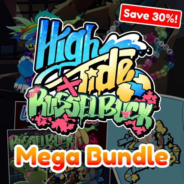 High Tide Mega Bundle