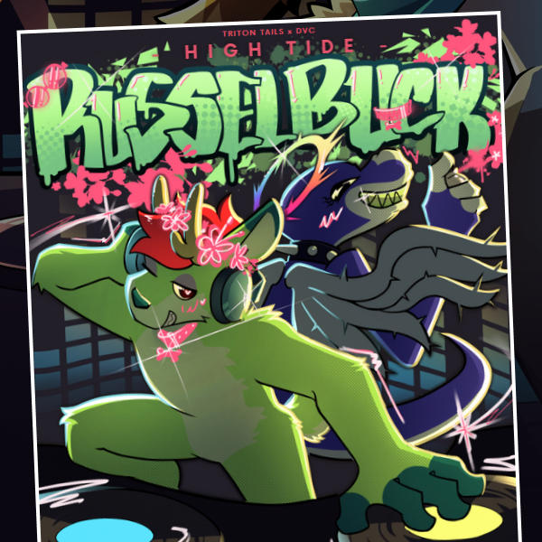 Russel Headliner Reveal Poster