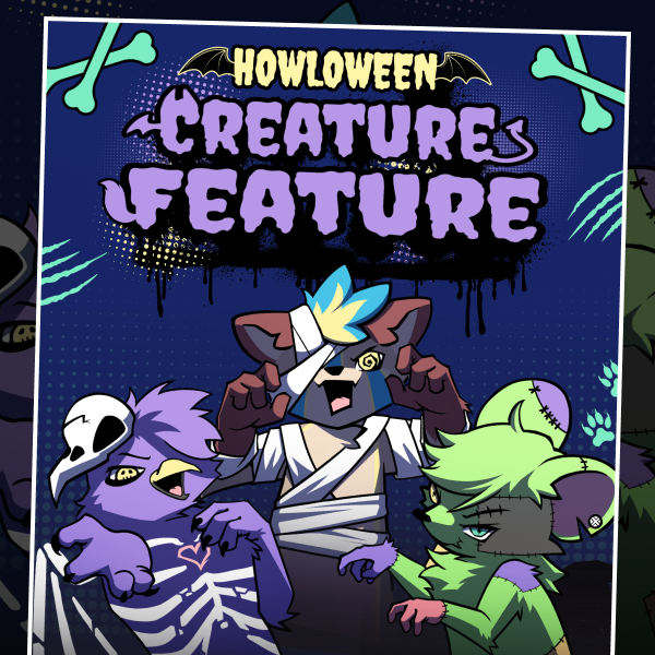 Howloween 2025 Poster