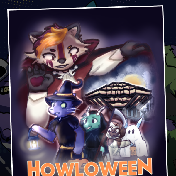 Howloween 2024 Poster