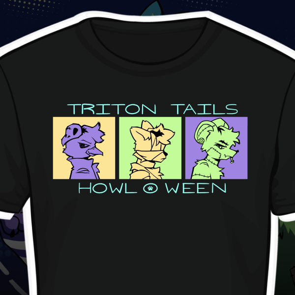 Creature Feature Tee