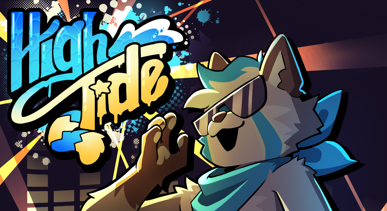 High Tide - Rave Festival
